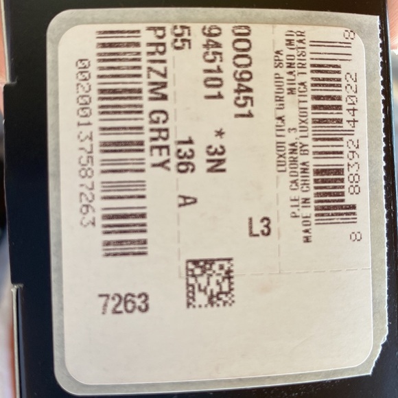 Oakley Prizm Grey #0009451 - Picture 6 of 6